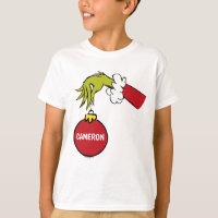 Grinch | Personalized Name