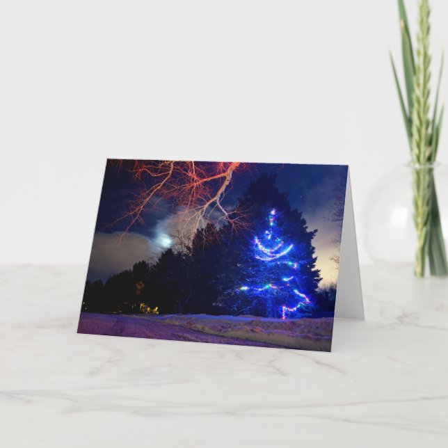 grinch sighting card (Front)