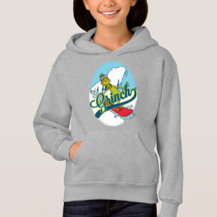 Grinch Snowboard