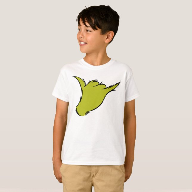 Grinch | The Mean Machine T-Shirt (Front Full)