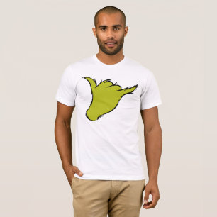 Grinch   The Mean Machine T-Shirt