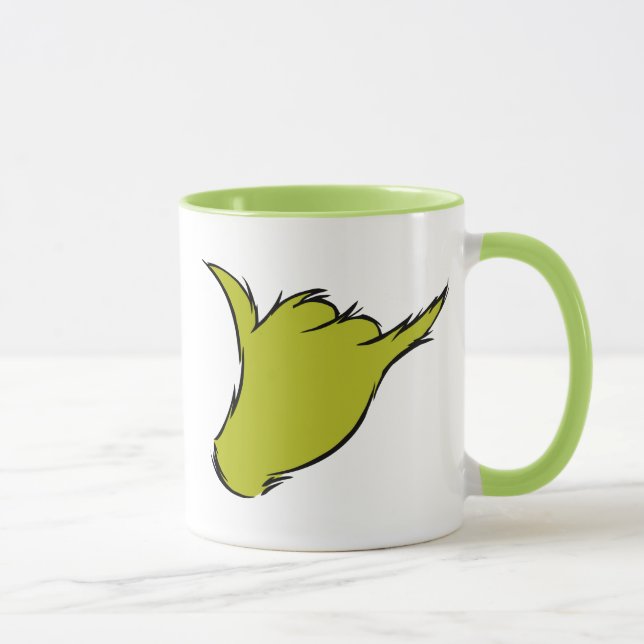Grinch | The Mean Machine T-Shirt Mug (Right)