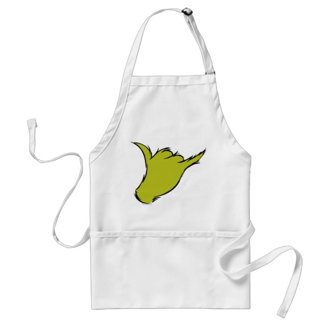 Grinch | The Mean Machine T-Shirt Standard Apron (Front)