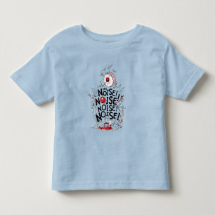 Grinch The Noise! Toddler T-shirt