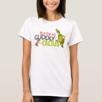 Grinch | You're as Cuddly as a Cactus Quote