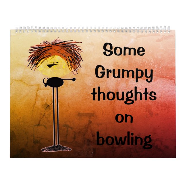 Grincheux choisissez le calendrier de date de (Protection)