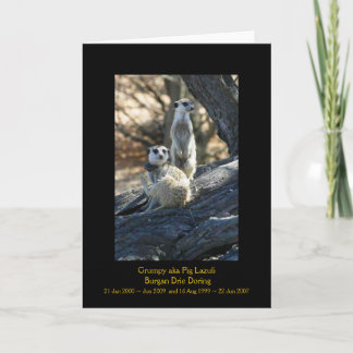 Grincheux et Burgan - carte de légendes