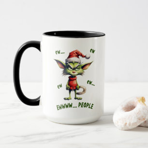 Grinch's Guide to Mornings Cup