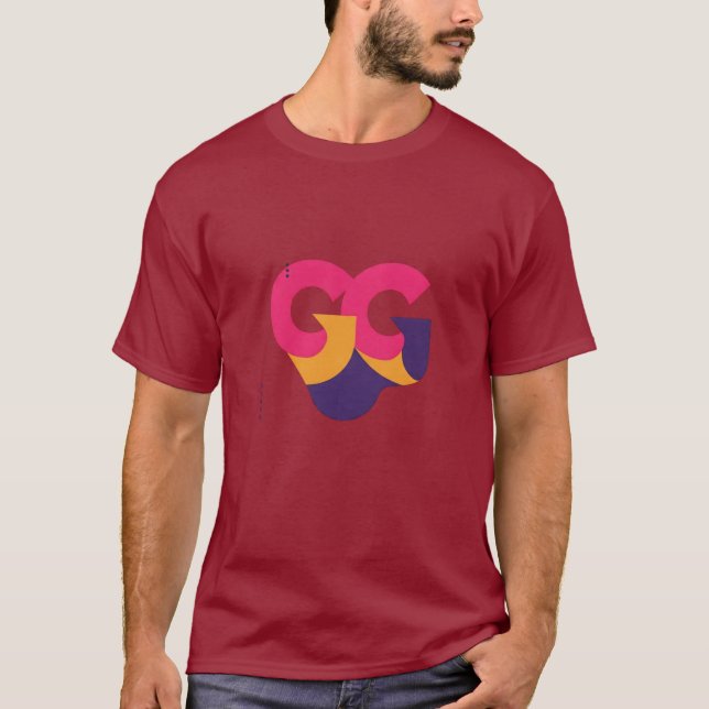 Grind, Gain, Glory T-Shirt (Front)
