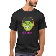 Grind (Purple Rain) T-Shirt