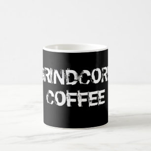 Grindcore Coffee Mug
