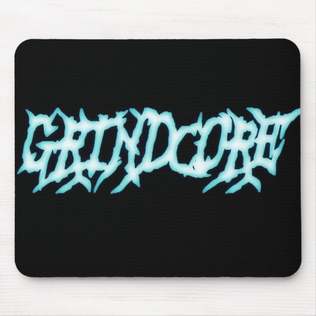 GRINDCORE Mousepad (Front)