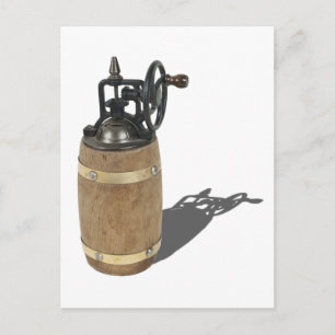 GrinderMill0500711 Postcard