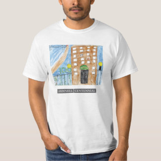 Grinnell at 100, #1 T-Shirt