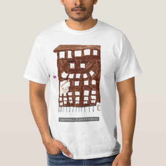 Grinnell at 100, #5 T-Shirt