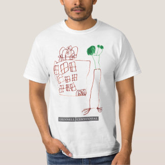 Grinnell at 100, #6 T-Shirt