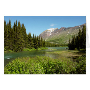 Grinnell Creek at Glacier National Park