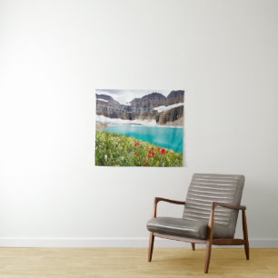 Grinnell Glacier Tapestry