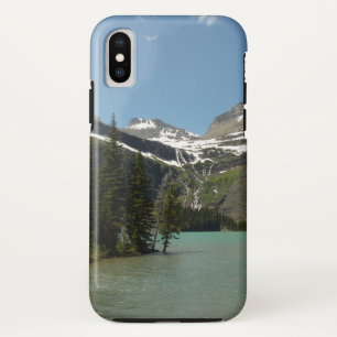 Grinnell Lake at Glacier National Park Case-Mate iPhone Case
