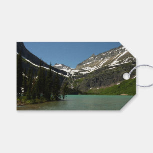 Grinnell Lake at Glacier National Park Gift Tags