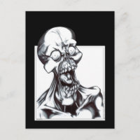 Grinning Ghoul