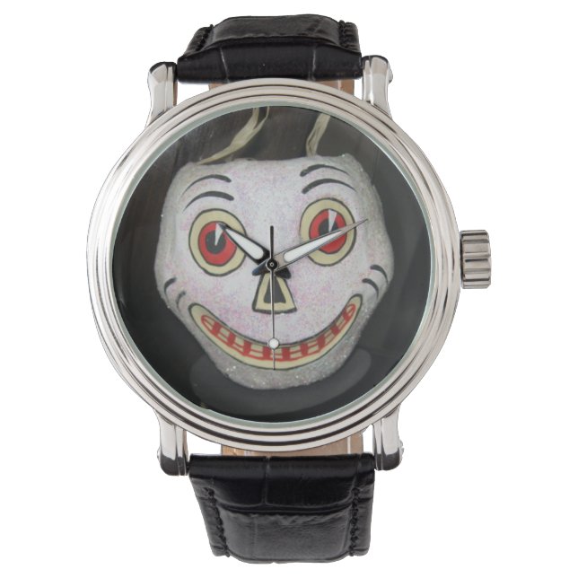 Grinning Ghoul Watch (Front)