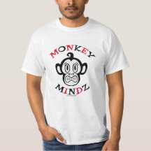 Grinning Monkey Mindz Logo
