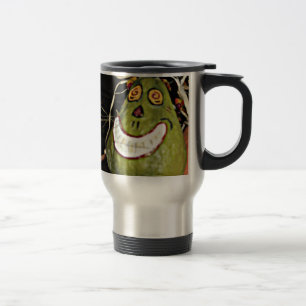 Grinning Squash Travel Mug