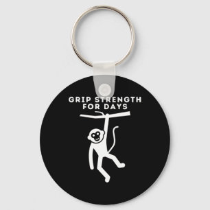 Grip Strength Climber, Cute Rock Climbing, Boulder Keychain