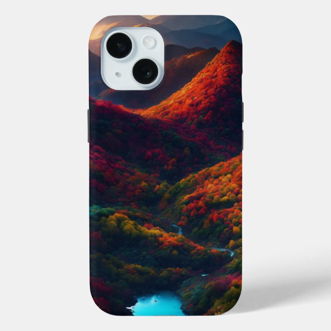 GripLock™ Finger Strap iPhone Case (Back)