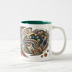 Gripping Gryphons Mug