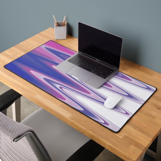gris bleu Fuchsia (Bureau 2)