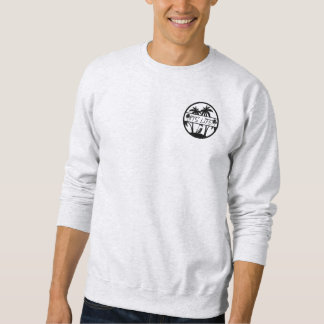 Gris c'est sweatshirt de la vie