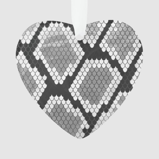 Gris de serpent et gris clair (devant)