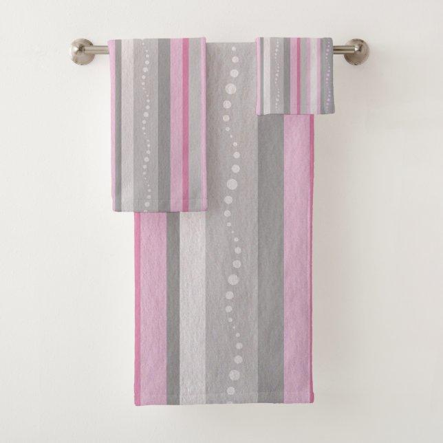 Gris Et Roses (En situation)