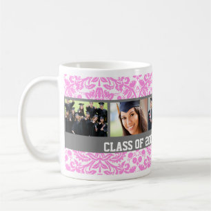 Gris fait sur commande de rose de tasse