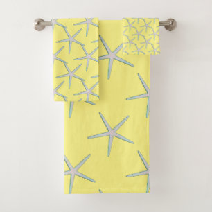 Gris Jaune Gris Turquoise Amidon Motif mignonne