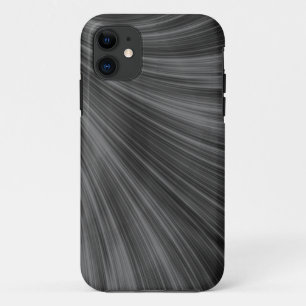 gris noir - coque iphone