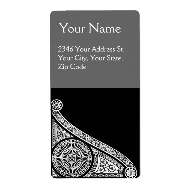 gris RENAISSANCE (Devant)