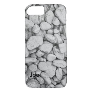 Gris Stones iPhone 7 Coque
