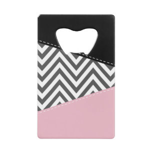Gris Zigzag, Gris Chevron, Motif Zigzag, Rose