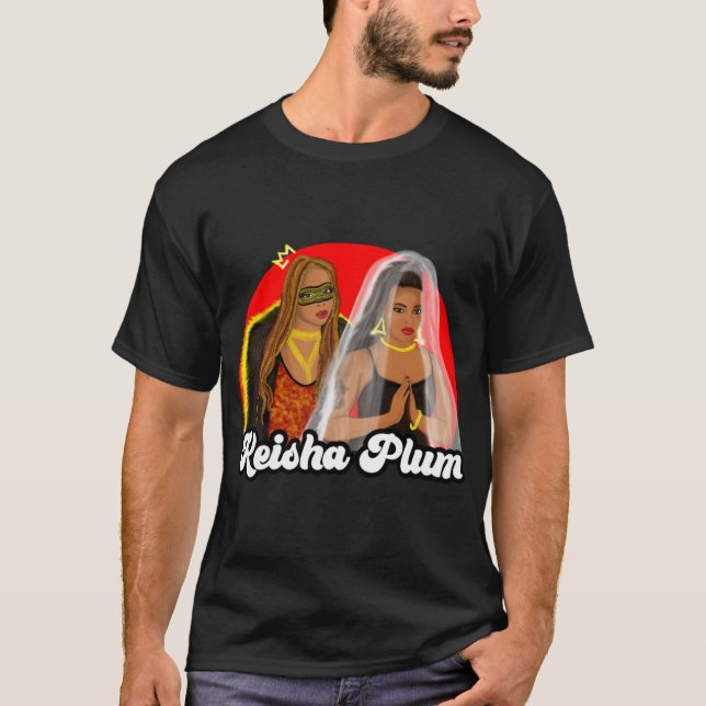 Griselda Records T-Shirt Keisha Plum (Devant)
