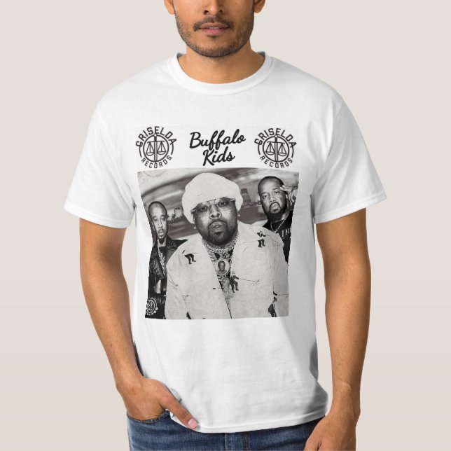 Griselda T-Shirt (Front)