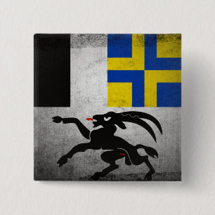 Grisons 2 Inch Square Button