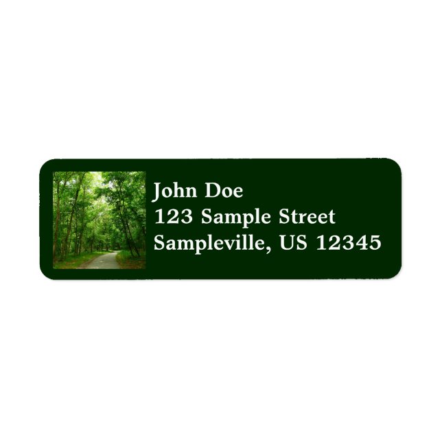 Grist Mill Trail II (Front)