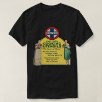 Griswold Cast Iron Skillet T Shirt
