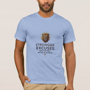 Grit & Purpose Motivational T-Shirt