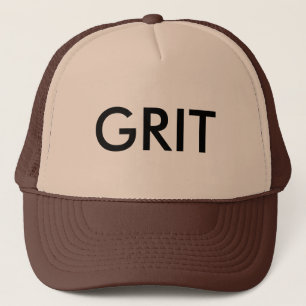 GRIT TRUCKER HAT