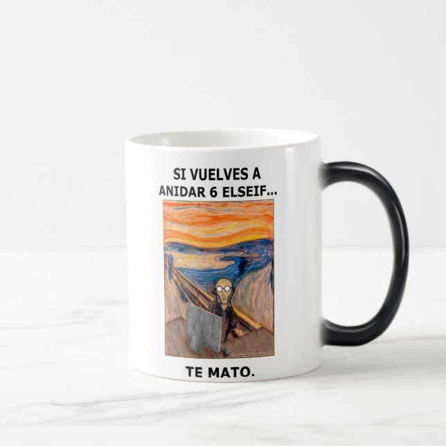 Grito: else if magic mug (Right)
