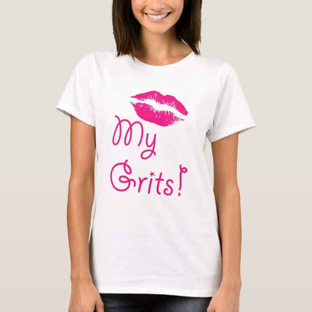 grits T-Shirt (Front)